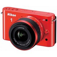 NIKON 1 J2 Red Kit +1  11-27.5mm f/3.5-5.6 VVA164K005